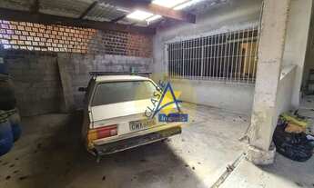 Imagem 2: Casa com 3 dormitórios para alugar, 230 m² por R$ 1.350,00/mês - Jardim Zaira - Mauá/SP