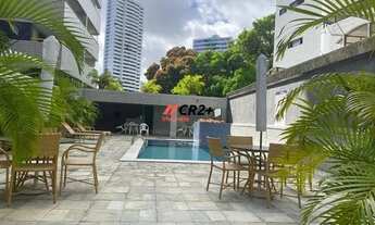 Imagem 2: Apartamento Para Vender, 136m² com 3 quartos, 1 suíte no bairro Graças em Recife