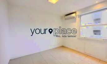 Imagem 5: Leblon, Rua João Lira, 205 m2, Quadra da Praia, Vista Mar, 4 Quartos, Ampla sala, Portaria