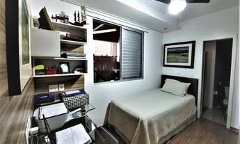 Imagem 12: Apartamento com área privativa à venda, 4 quartos, 2 suítes, 3 vagas, Buritis - Belo Horiz