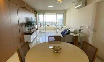 Imagem 4: Apartamento para venda tem 139 metros quadrados com 3 quartos em Jardim Goiás - Goiânia