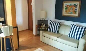 Imagem 3: Flat disponível no Itaim Bibi