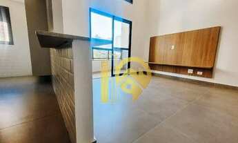 Imagem 4: Apartamento Duplex com 1 dormitório, 78 m² - venda ou aluguel - Jardim Aquarius - São José