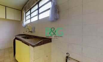 Imagem 7: Apartamento com 2 dormitórios à venda, 74 m² por R$ 374.000 - Vila Alexandria - São Paulo