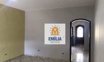 Imagem 7: Casa com 3 dormitórios à venda, 146 m² por R$ 408.000 - Conjunto São Benedito - Jacareí/SP