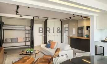 Imagem 6: Apartamento á venda 1 suíte, 2 vagas, 3 banheiros, 85m, CIDADE MONÇÕES, São Paulo, Sp