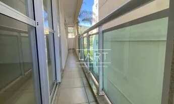 Imagem 3: Apartamento com 2 dormitórios para alugar, 78 m² por R$ 6.036,68/mês - Botafogo - Rio de J