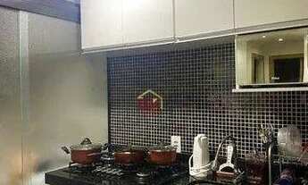 Imagem 3: Apartamento com 2 dormitórios à venda, 50 m² por R$ 199.000 - Parque Santa Rosa - Suzano/S