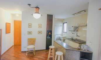 Imagem 3: Apartamento para venda com 44 metros quadrados com 1 quarto em Santa Cecília - São Paulo