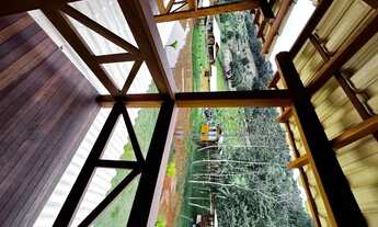 Imagem 7: Refúgio charmoso em Domingos Martins, São 2000 m² totais e 140 m² de área construída!