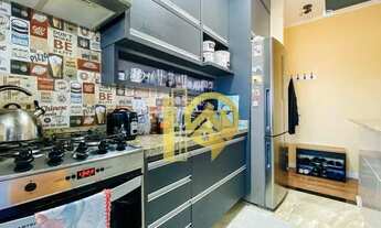 Imagem 3: Apartamento com 3 dormitórios à venda, 80 m²- Villa Branca - Jacareí/SP