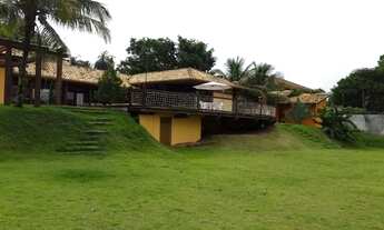 Imagem 2: Chácara com 3 dormitórios à venda, 2130 m² por R$ 1.600.000 - Chácaras Recanto Solar - Nov