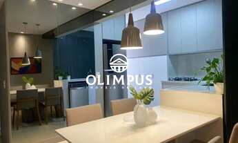 Imagem 6: Excelente apartamento mobiliado com 58m² disponível para locação - Uberlândia/MG