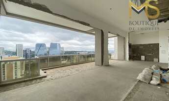 Imagem 6: MARAVILHOSO LOFT PADRÃO CONSTRUTORA (107²) À VENDA NO ITAIM BIBI