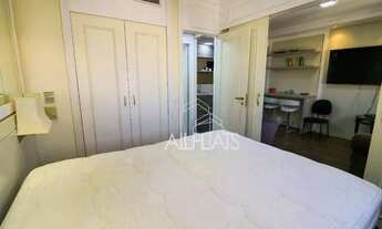 Imagem 8: Flat com 1 dormitório para alugar, 30 m² por R$ 6.000,00/mês - Vila Olímpia - São Paulo/SP