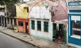 Imagem: Vendo Casa no Carmo em Olinda - Frente ao