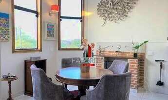 Imagem 7: Casa com 4 dormitórios, 433 m² - venda por R$ 2.300.000 ou aluguel por R$ 12.000/mês - Res