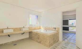 Imagem 6: Apartamento residencial com 4 dormitórios e 5 vagas em condominio fechado, à venda no bair