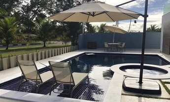 Imagem 7: Casa de condomínio para aluguel possui 300 metros quadrados com 5 quartos