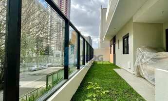 Imagem 4: Revenda Singular apartamento Garden Face norte no Bigorrilho