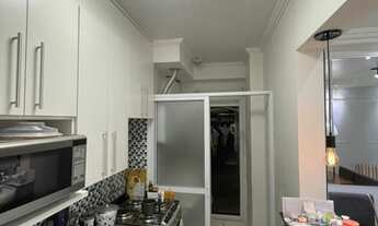 Imagem 7: Garden para venda com 54 metros quadrados com 2 quartos em Parque Taboão - Taboão da Serra