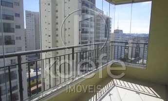 Imagem 4: LOCAÇÃO] APARTAMENTO COM 2 VAGAS, SACADA GOURMET, PRÉDIO COM LAZER