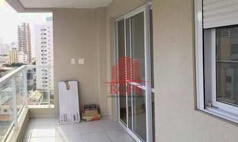 Imagem 2: Apartamento com 2 dormitórios para alugar, 58 m² por R$ 7.155,00/mês - Jardim Paulistano