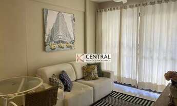 Imagem 2: Apartamento com 1 dormitório para alugar, 32 m² por R$ 3.200,00/mês - Armação - Salvador/B