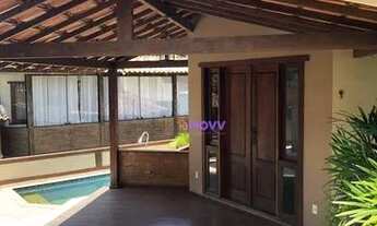 Imagem 4: Casa com 3 dormitórios à venda, 345 m² por R$ 550.000,00 - Sape - Niterói/RJ