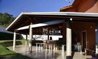 Imagem 4: Casa dos Sonhos com 4 suítes à venda, 547 m² por R$ 2.800.000 - Chácara Malota - Jundiaí/S