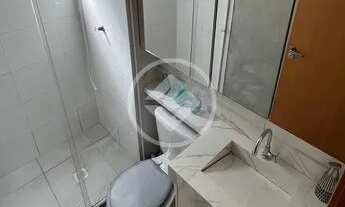 Imagem 7: Condomínio Chapada Boulevard Dois Quartos Mobiliado Bairro Bela Marina Cuiabá MT R$ 280.00