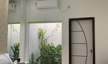 Imagem 2: Vende-se Casa Recém-Construída 01 Suíte + 02 Quartos no Monte Castelo