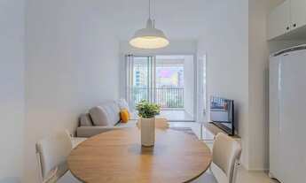 Imagem 2: Apartamento para aluguel com 46 metros quadrados com 1 quarto em Sumaré - São Paulo - SP