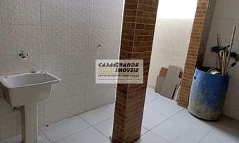 Imagem 6: Casa para venda tem 90 metros quadrados com 2 quartos em Caiçara - Praia Grande - SP