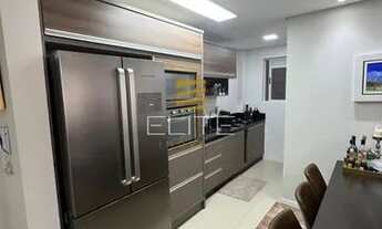 Imagem 3: Apartamento 02 dormitórios sendo 01 suíte bairro Campinas - São José / SC