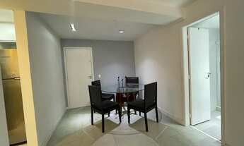 Imagem 5: Apartamento quarto e sala mobiliado