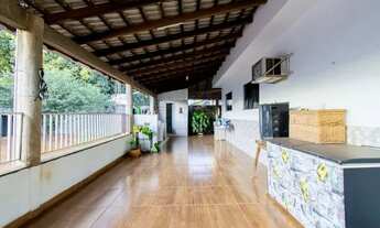 Imagem 6: EXCELENTE CASA 05 QUARTOS PONTE ALTA NORTE