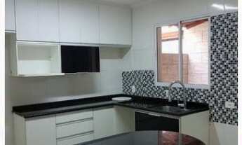 Imagem: Casa de condomínio para venda tem 90 metros