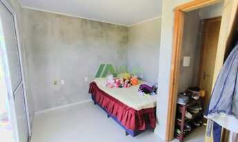 Imagem 2: SOBRADO DOIS DORMITÓRIOS COM SUÍTE RIO VERMELHO