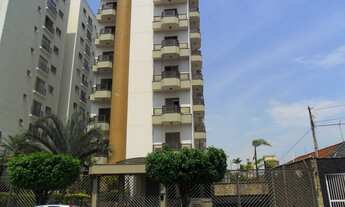 Imagem 2: Apartamento para aluguel com 132m², 3 quartos em Vl. Regente Feijó - SP