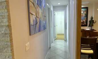 Imagem 4: Le Parc - Apartamento para aluguel de 121 m2 com 3 quartos - sol da manhã