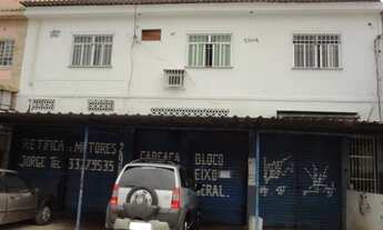 Imagem: Casa tipo apartamento de 1 quarto na Estrada