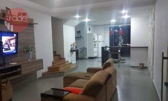 Imagem 2: Casa com 3 dormitórios à venda, 215 m² por R$ 636.000,00 - Vila Monte Alegre - Ribeirão Pr