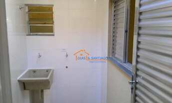 Imagem 7: Casa com 1 dormitório para alugar, 40 m² por R$ 1.460,00/mês - Vila Marte - São Paulo/SP