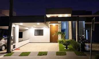 Imagem 1: Casa Condomínio Horto Florestal I - Sorocaba/SP