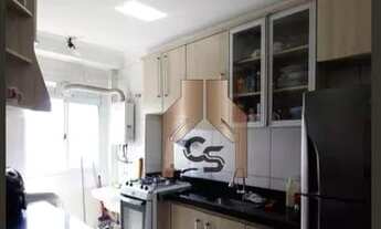 Imagem 3: Apartamento Fatto Faria Lima com 2 dormitórios à venda, 43 m² por R$ 260.000 - Cocaia - Gu