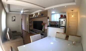 Imagem 3: KL - Lindo apartamento montado e reformado 3 quartos com suíte em Praia da Baleia - Serra