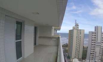 Imagem 2: Apartamento a venda com vista para o mar Praia Grande SP