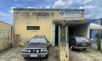 Imagem: Barracão - Vila Olivo - Valinhos