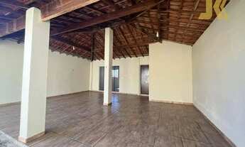 Imagem 2: Casa com 3 dormitórios para alugar, 120 m² por R$ 1.707,10/mês - Jardim Botânico - Jaguari